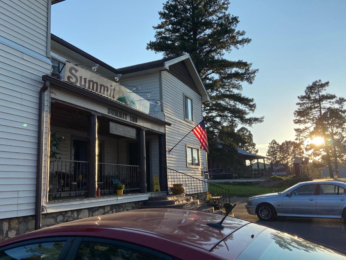 The Summit Inn Cloudcroft Exterior photo