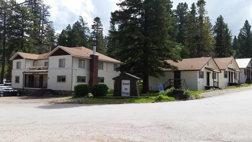 The Summit Inn Cloudcroft Exterior photo
