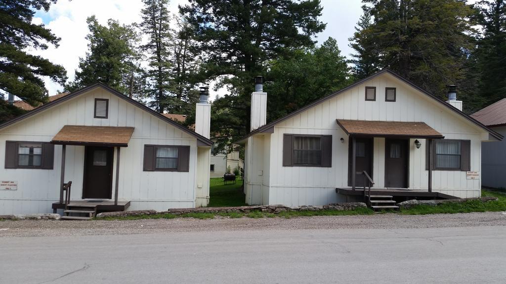 The Summit Inn Cloudcroft Exterior photo