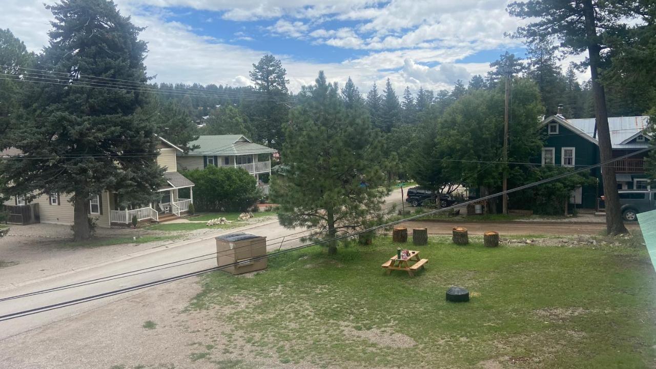 The Summit Inn Cloudcroft Exterior photo