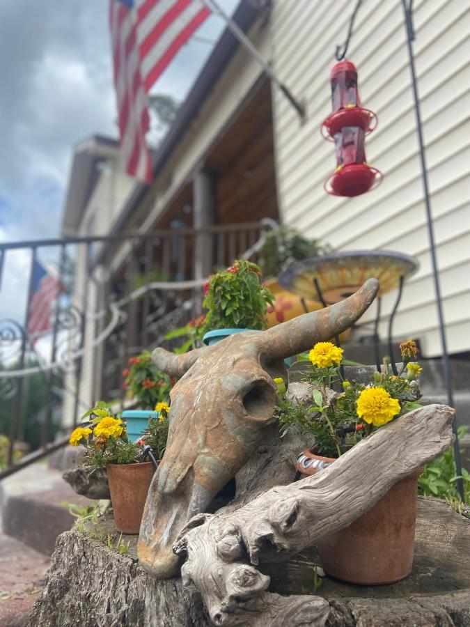 The Summit Inn Cloudcroft Exterior photo