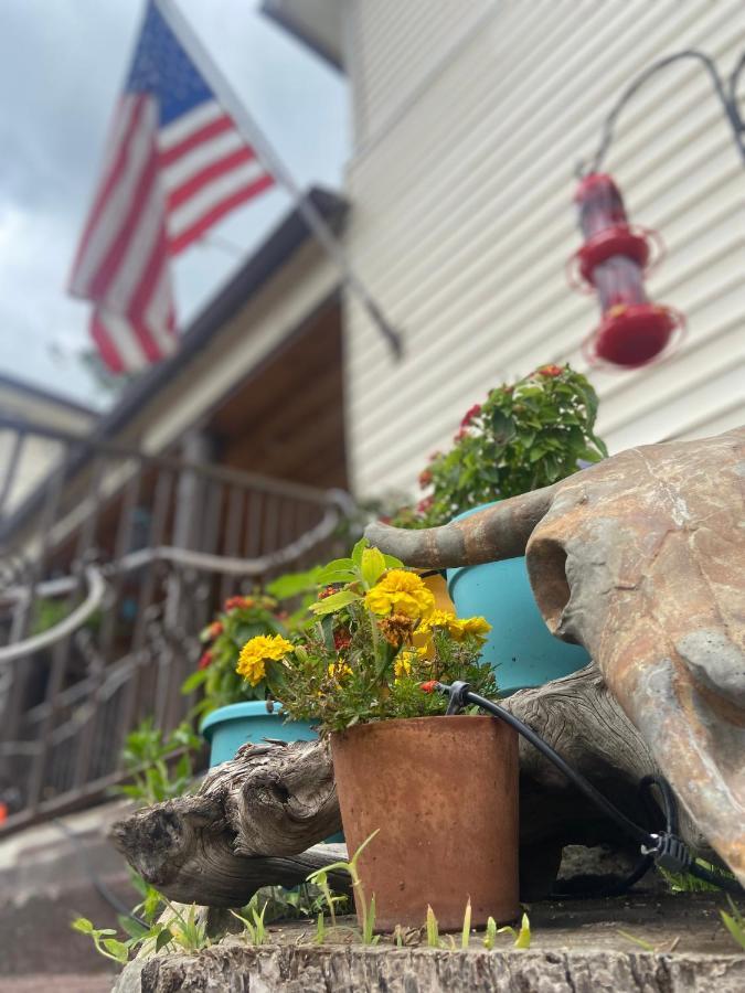 The Summit Inn Cloudcroft Exterior photo